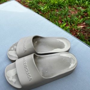 Balenciaga Chunky Slide